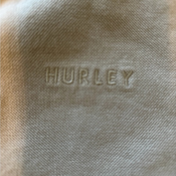 Hurley Women’s Olive Crewneck Sweater - Picture 2 of 4